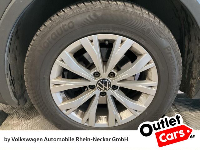 Volkswagen Tiguan - Bild 6