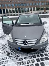 Mercedes-Benz Mercedes Benz B170 - Mercedes-Benz B 170: Kleinwagen