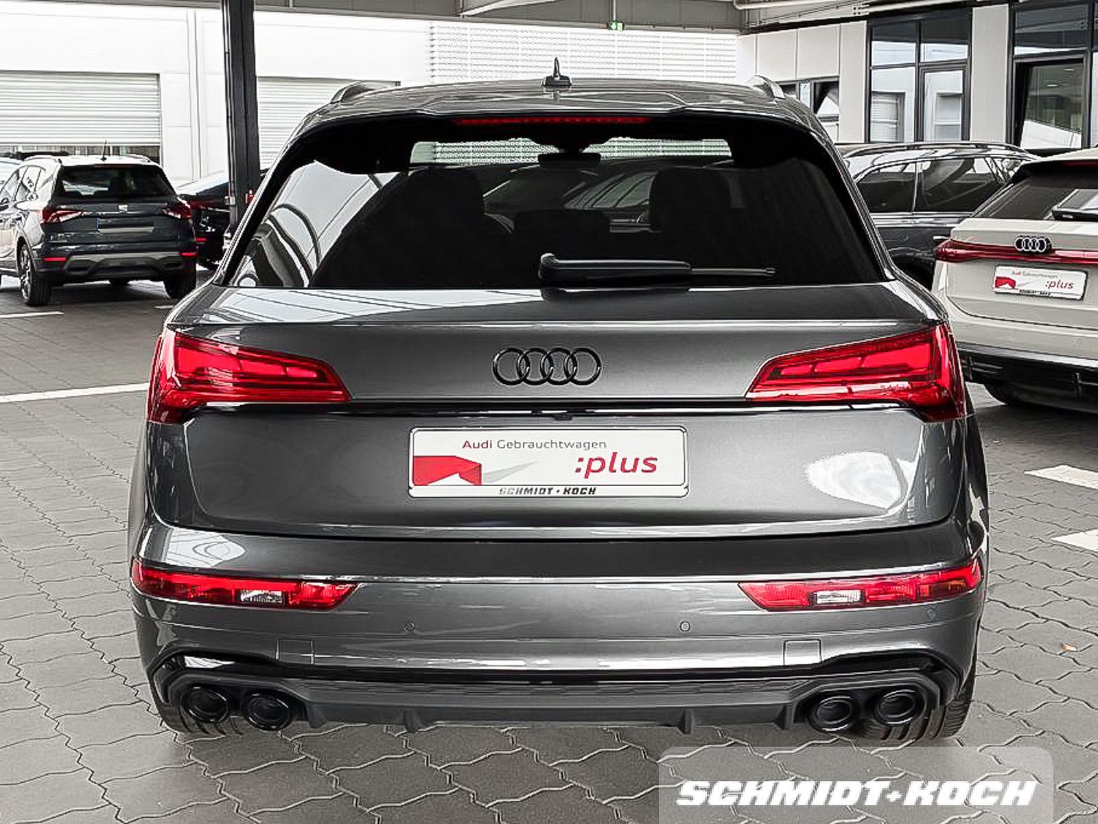 Audi SQ5 3.0 TDI quattro AHK B+O 21 MATRIX adaptive foto 6