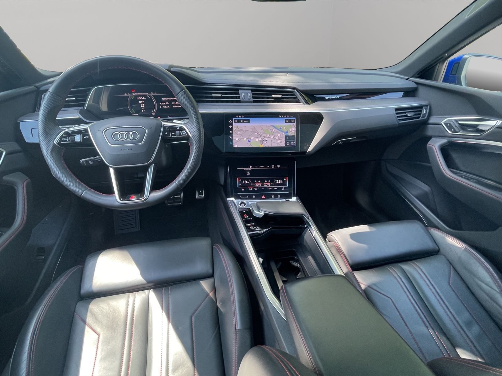 Audi Q8 e-tron - Bild 17