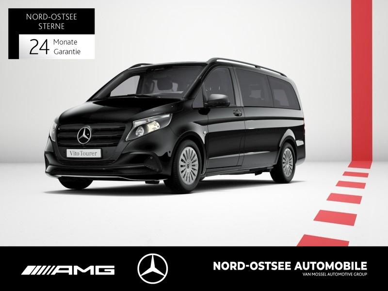 Mercedes-Benz VITO 116 TOURER NEUES MODELL NAVI KAMERA KLIMA
