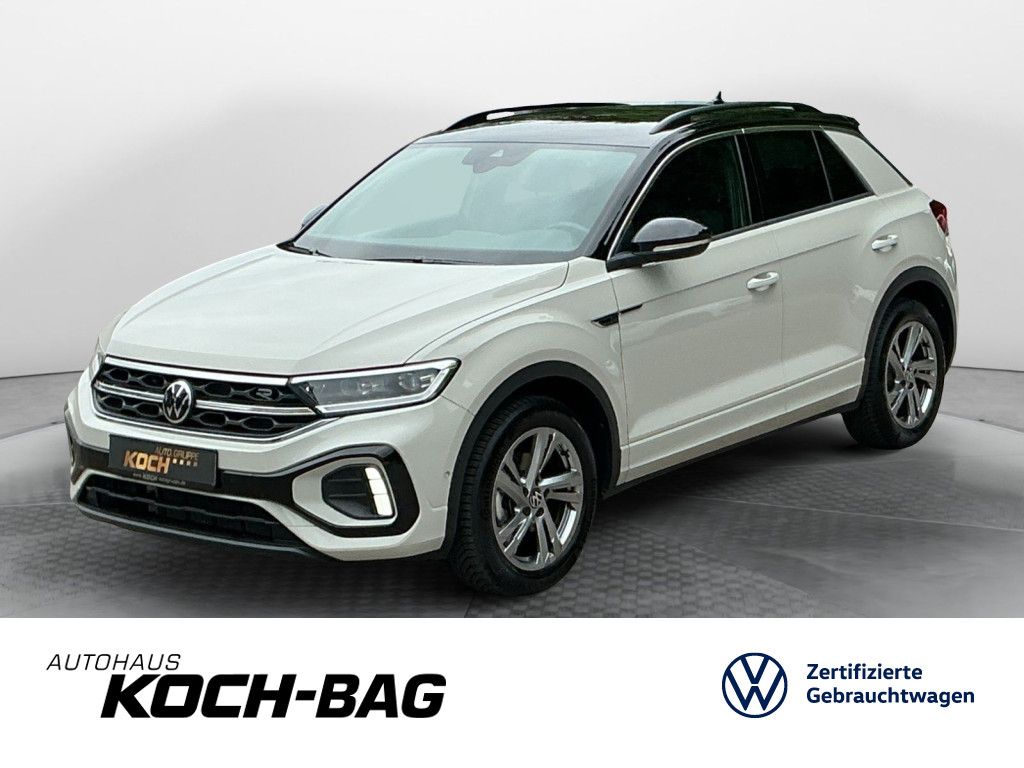 Volkswagen T-Roc 1.0TSI R-Line Navi LED Kamera