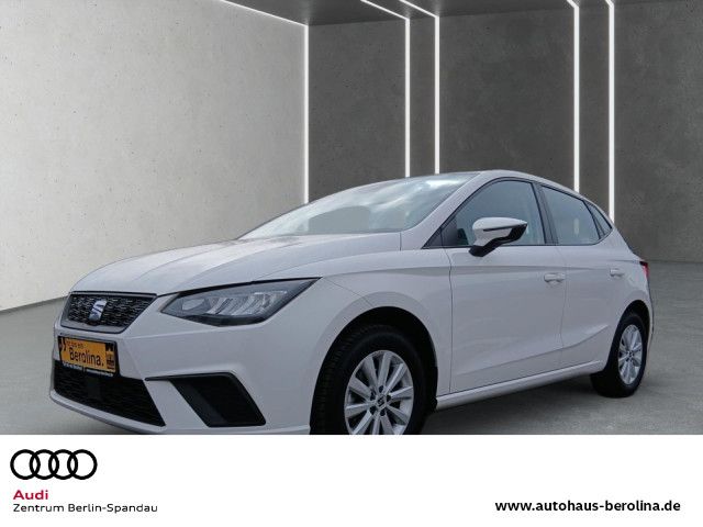Vorschaubild: SEAT Ibiza 1.0 TSI Style DSG *PDC*GRA*LED*KLIMA* (Fahrzeug-Nr. H06921)