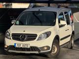 Mercedes-Benz Citan Kombi 108/109/111 CDI lang Tourer Edition - gebrauchte Mercedes-Benz Citan aus dem Jahr 2021