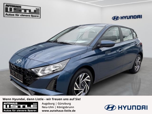 Fahrzeugabbildung Hyundai i20 FL (MY25) 1.0 T-GDI (100 PS) Trend Komfortpa