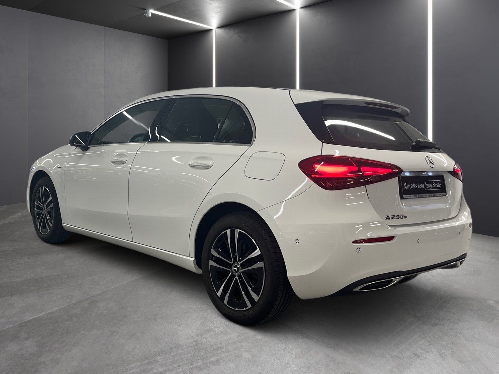 Fahrzeugabbildung Mercedes-Benz A 250 e Progressive*AHK*Distro*Totwink*11kW*LED*