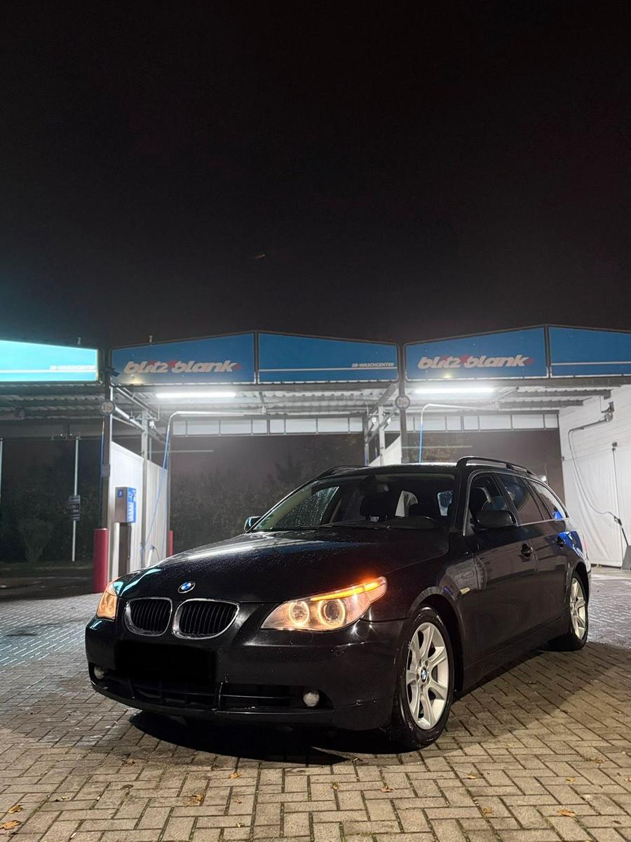 BMW 525 2005 — vehicle for AFU Ukraine