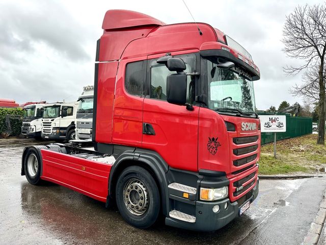 Scania G450 RETARDER - *660.000km* - FULL SPOILERS / SI