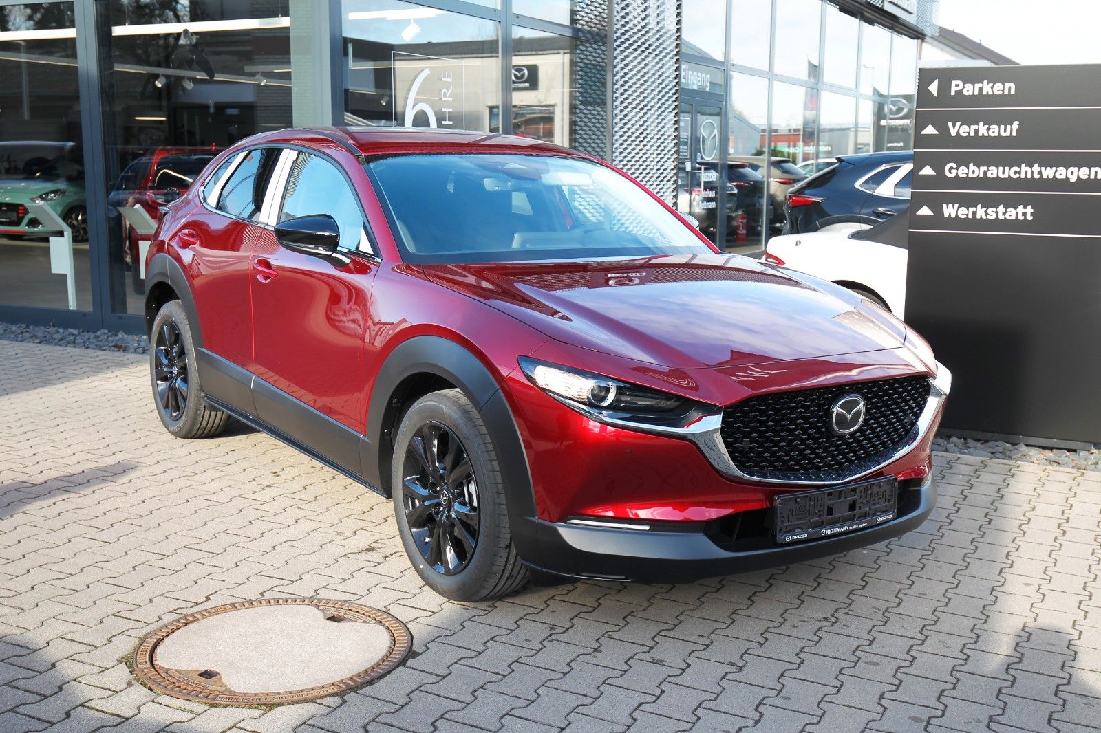 Mazda CX-30 - Bild 7