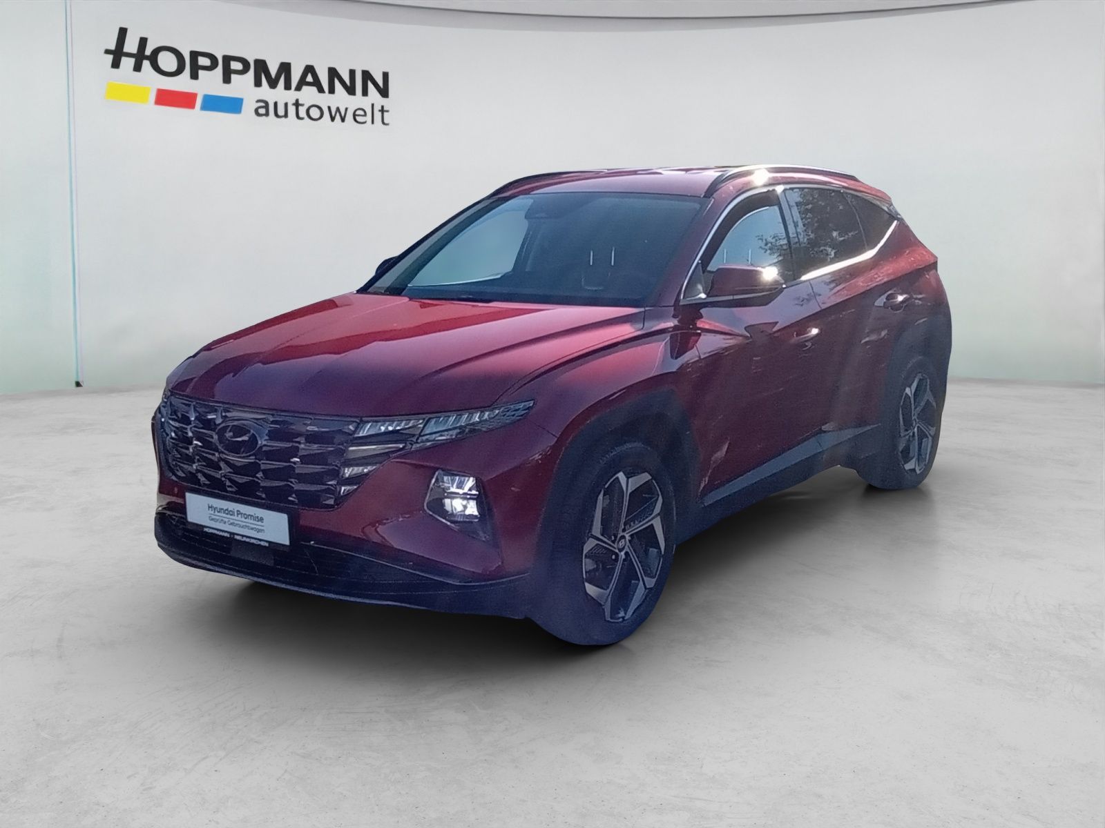 Hyundai Tucson – Bild 2