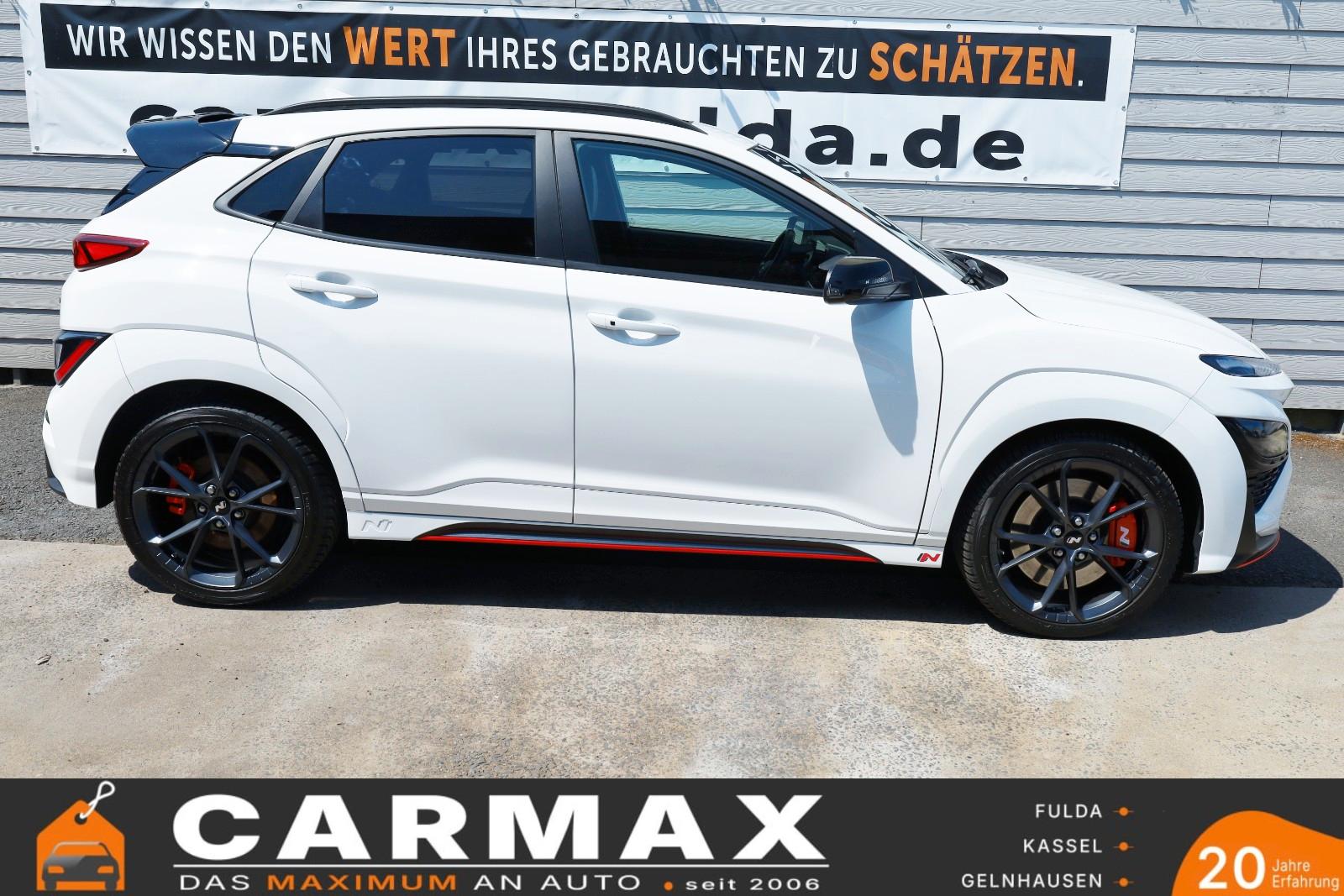 Hyundai Kona N Performance T.Leder,Navi,LED,SD,ACC,Krell, миниатюра 15