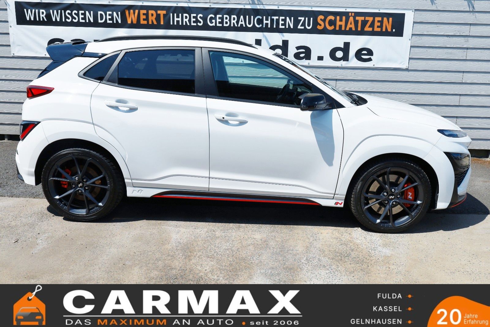 Fahrzeugabbildung Hyundai Kona N Performance T.Leder,Navi,LED,SD,ACC,Krell