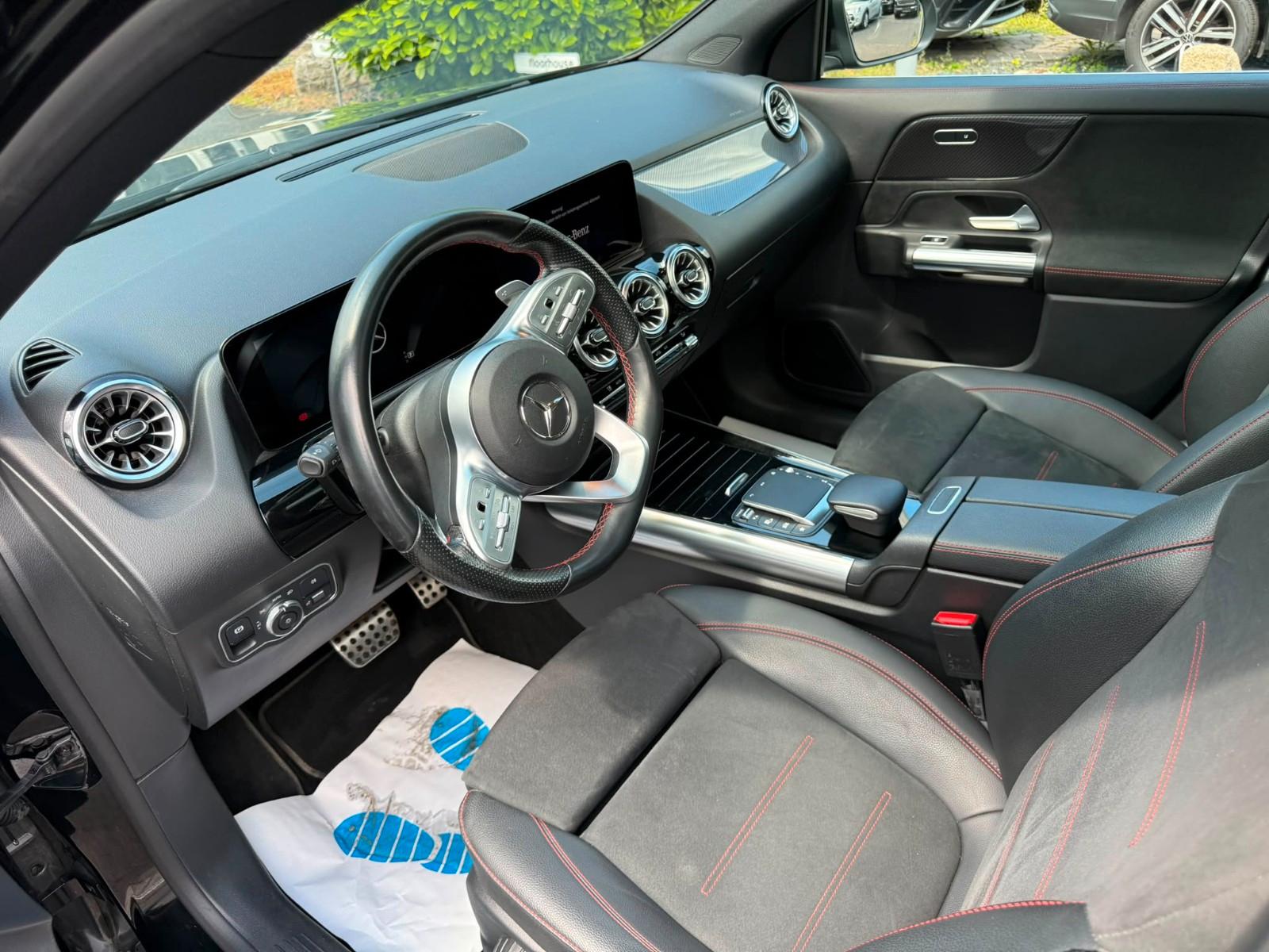 Mercedes-Benz GLA 4Matic*Pano*AMG, миниатюра 9