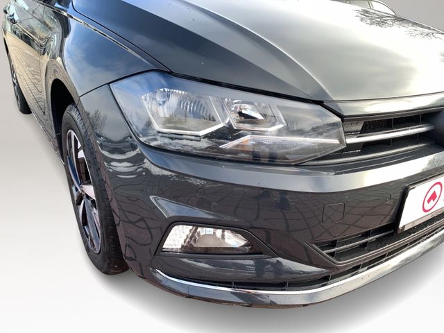 Polo 1.0 TSI Highline, Climatronic, Licht+Sicht,