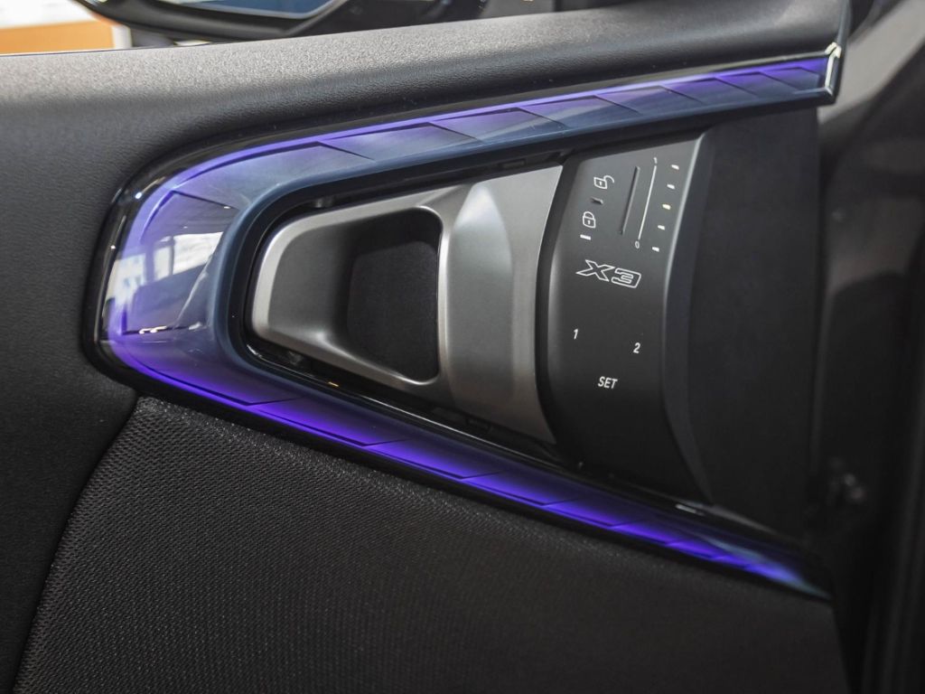 BMW X3 - Bild 5
