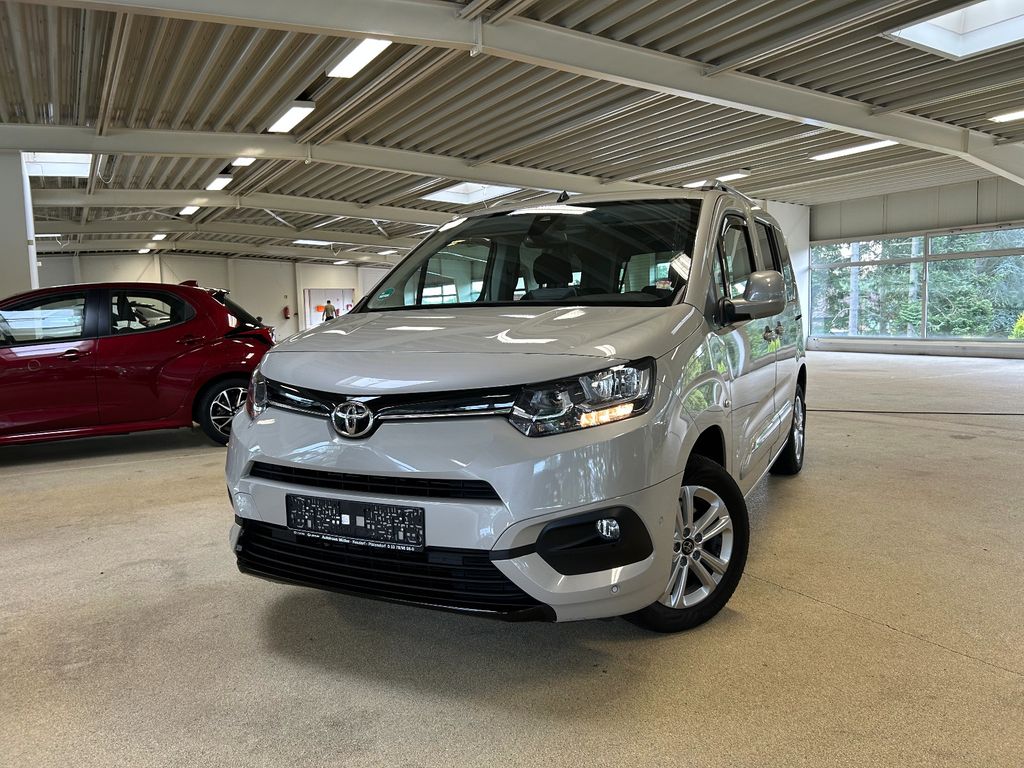 Image of Toyota Proace (Verso)