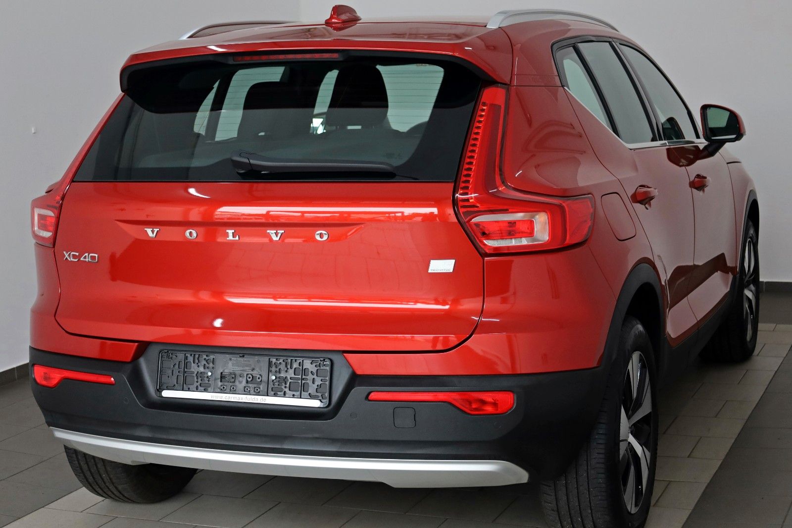 Fahrzeugabbildung Volvo XC40 InscriptionT5 Expression,Navi,CarPlay,Kamer