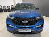 Ford Explorer ST-Line Plug-in-Hybrid 4x4 - gebrauchte Ford Explorer aus dem Jahr 2021