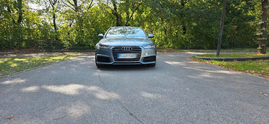 Image of Audi A6