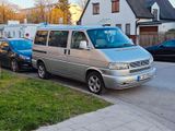 Volkswagen T4 Multivan AXG Generation DPF gr. Plakette EU4 - mit Diesel-Antrieb: Euro2, Plakette