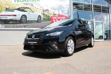 Seat Ibiza 1.0 TSI FR DSG +NAVI+ALLWETTER