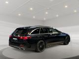 Mercedes-Benz E 220 d T AMG AMG+MBUX+Superscreen+Burm+AHK+Pano - Mercedes E 220 mit Anhängerkupplung