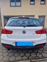BMW 118i M Sportpaket - BMW 1er Reihe: M Sportpaket