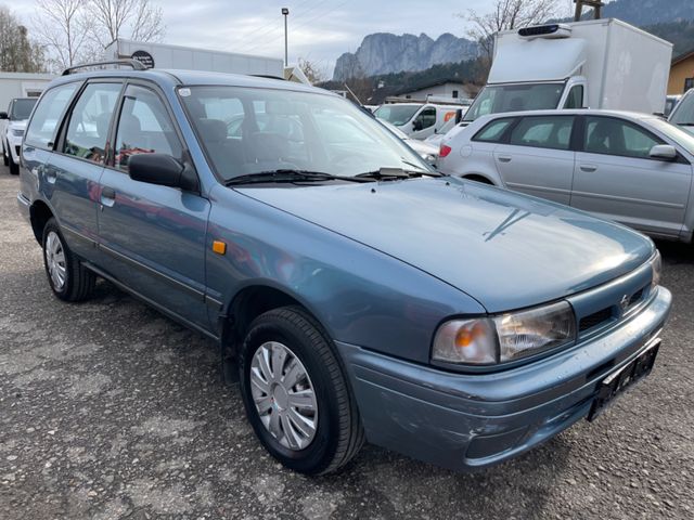 Nissan SUNNY KOMBI 2.0L DIESEL*1HAND*TOP*