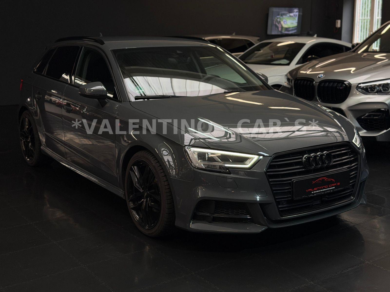 Audi A3 Sportback S-Line S-Tronic/Virtual/ACC/Apple