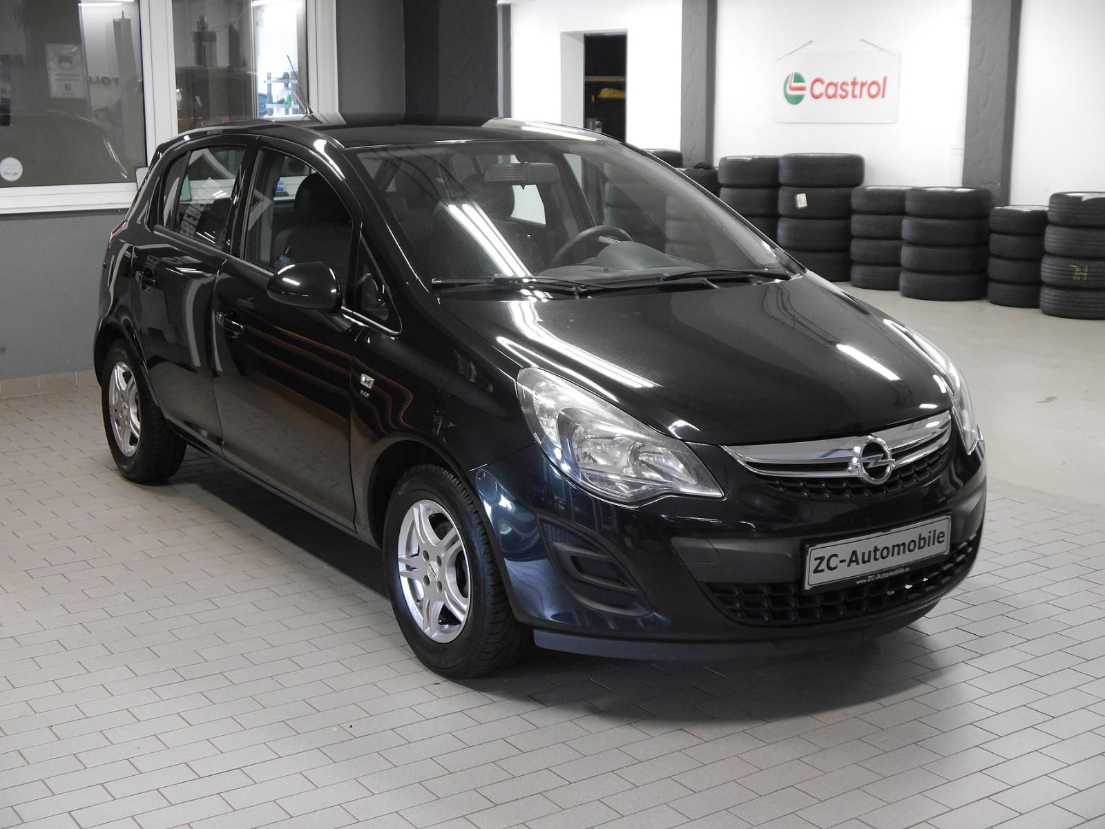 Opel Corsa D 1.2 Energy - Klima - Steuerkette neu