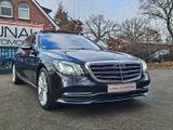 Mercedes-Benz S 400d 4Matic L *Chauffeur-Paket*PANO*MASSAGE*TV - Mercedes-Benz S 400 mit Diesel-Antrieb: Scheckheftgepflegt