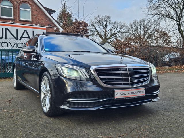 Mercedes-Benz S 400d 4Matic L *Chauffeur-Paket*PANO*MASSAGE*TV