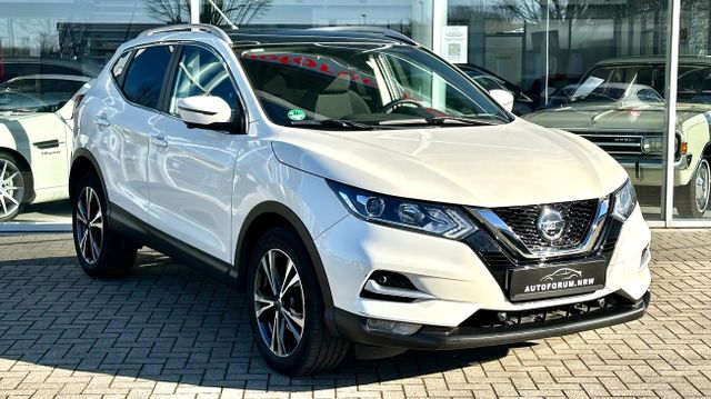 Nissan Qashqai 1.3 DIG-T N-Connecta DCT *360°*Panorama