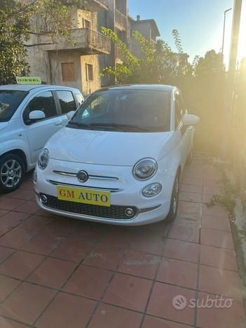 Autres Fiat 500 Hybrid