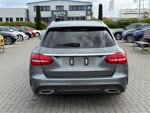 Mercedes-Benz C 200  -Klasse T-Modell T GI