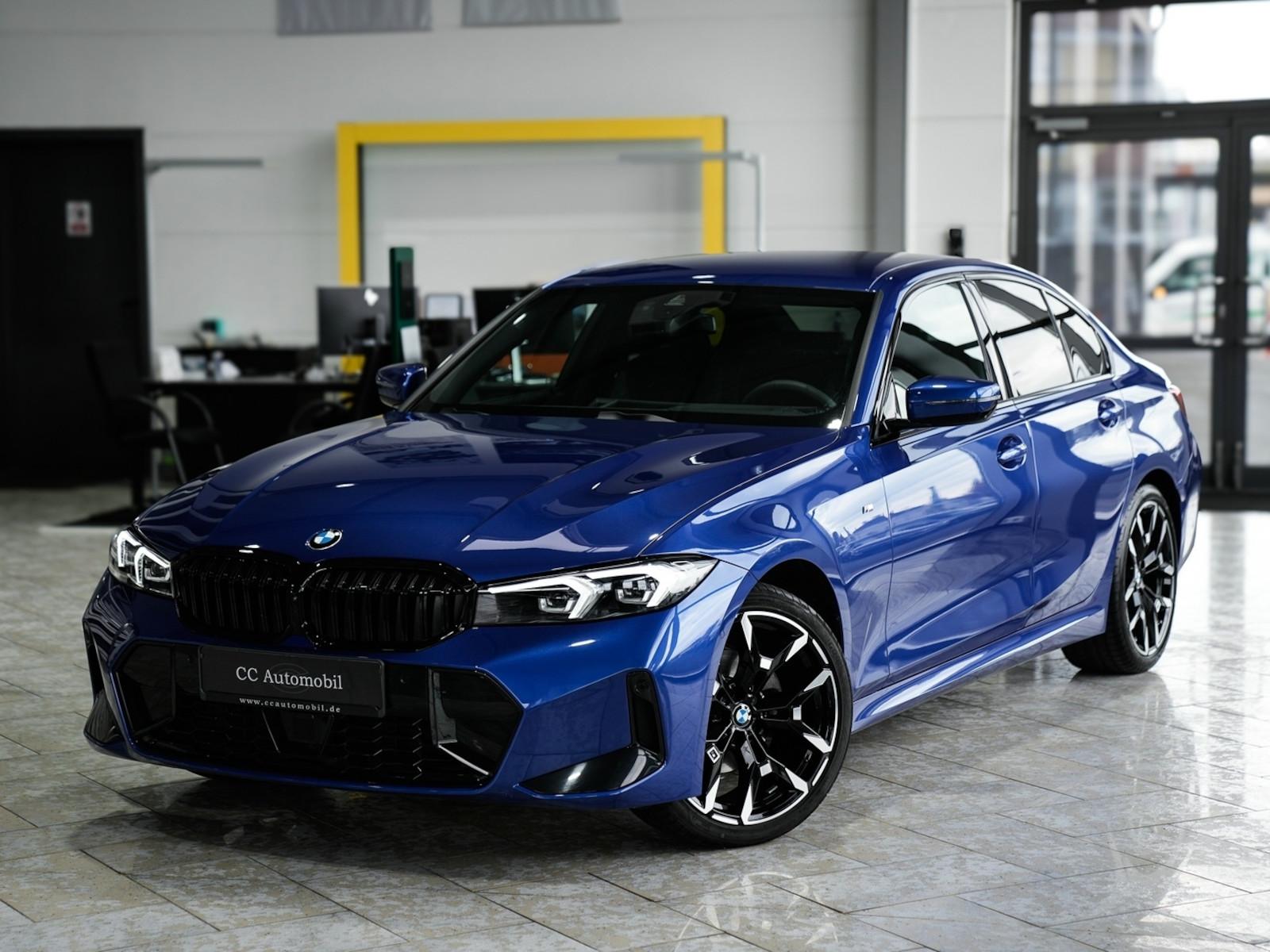 BMW 320 i xDrive M Sport 19LM Head-Up ACC Kamera