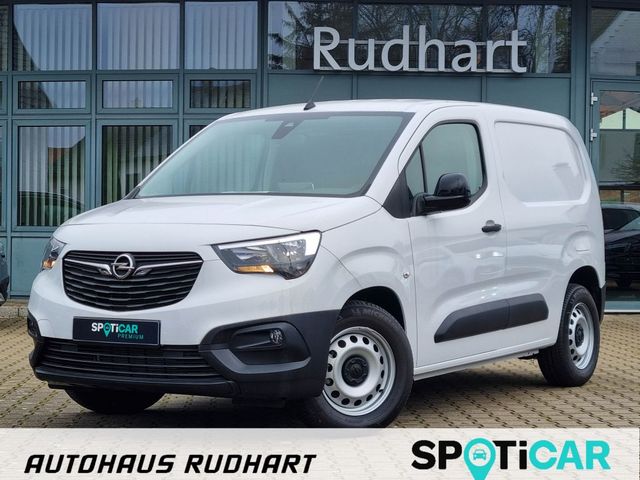 Opel Combo-e Cargo Edition (50-kWh)