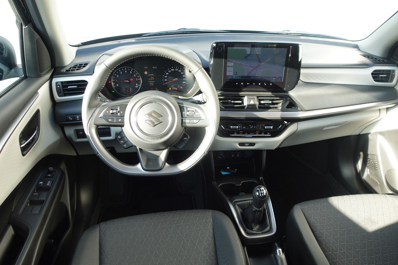 Fahrzeugabbildung Suzuki Swift Comfort+ 1.2 MildHybrid,Navi,Kamera,Sitzhz