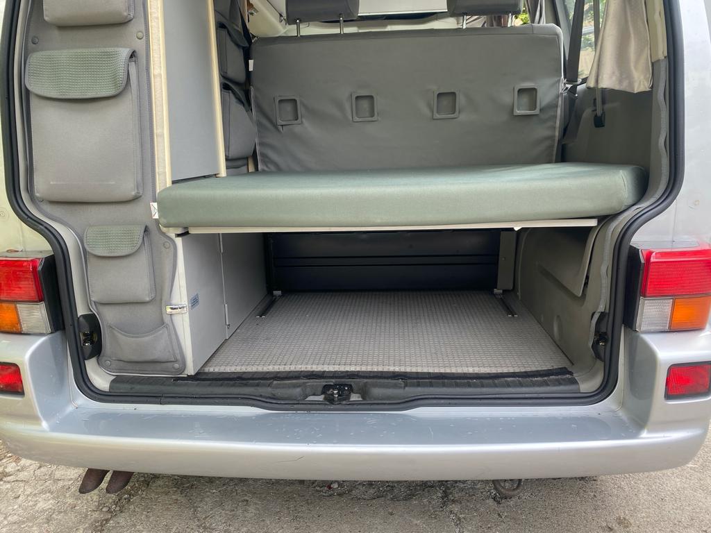 Volkswagen T4 California