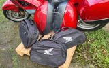 Honda NTV 650 Deauville - HONDA NTV