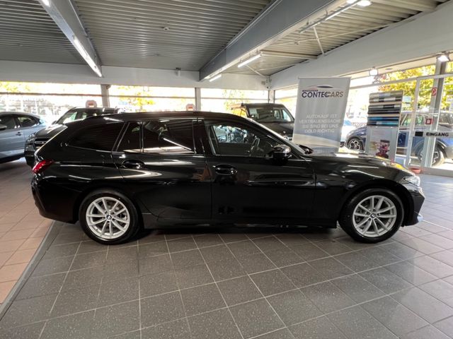 BMW 318 d Touring Innovations Park+STHZ+ACC+AHK uvm.