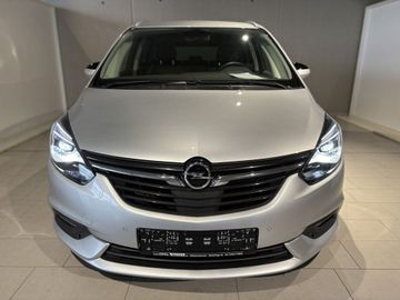 Fotografie des Opel Zafira 1.6 D Innovation AHK Navi RFK Leder