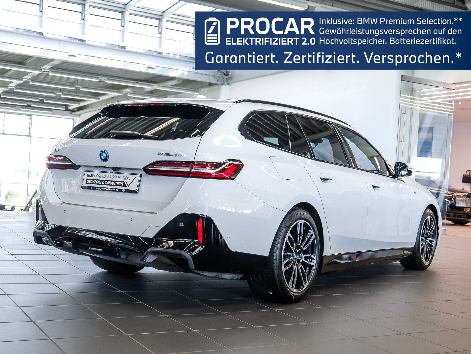 BMW i5 - Bild 2