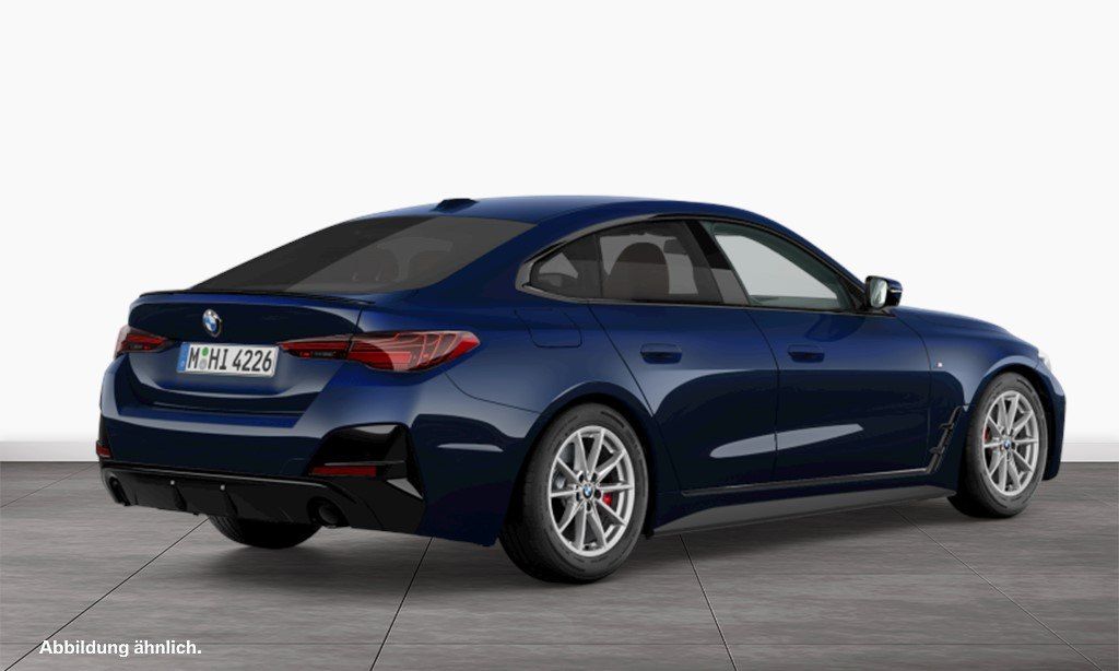 BMW 430 Gran Coupé - Bild 2