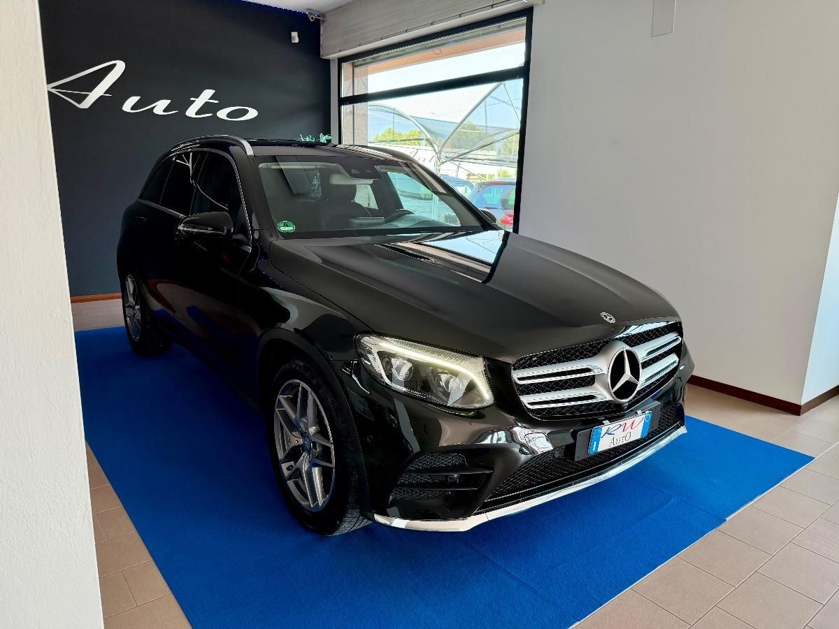 Mercedes-Benz MERCEDES - Classe GLC - GLC 250 d 4Matic Executi imagem 3