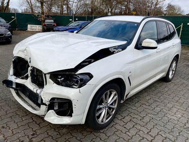 BMW X3 xDrive 20 d M Sport