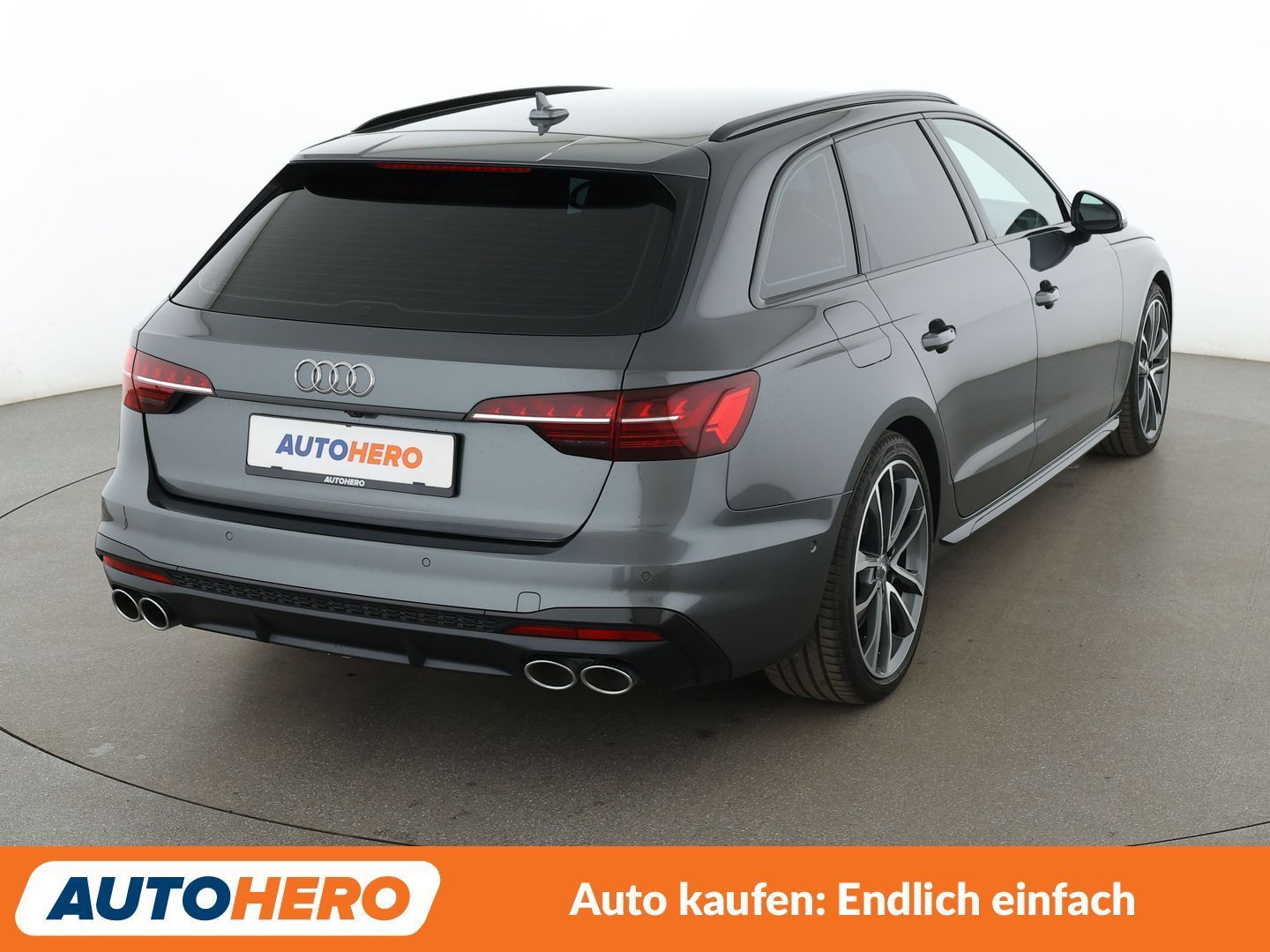 Audi S4 3.0 TDI quattro Aut.*NAVI*HEAD-UP*LED*ACC*CAM foto 6