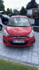 Hyundai i 10 2012 - Hyundai i10 in Wiesbaden