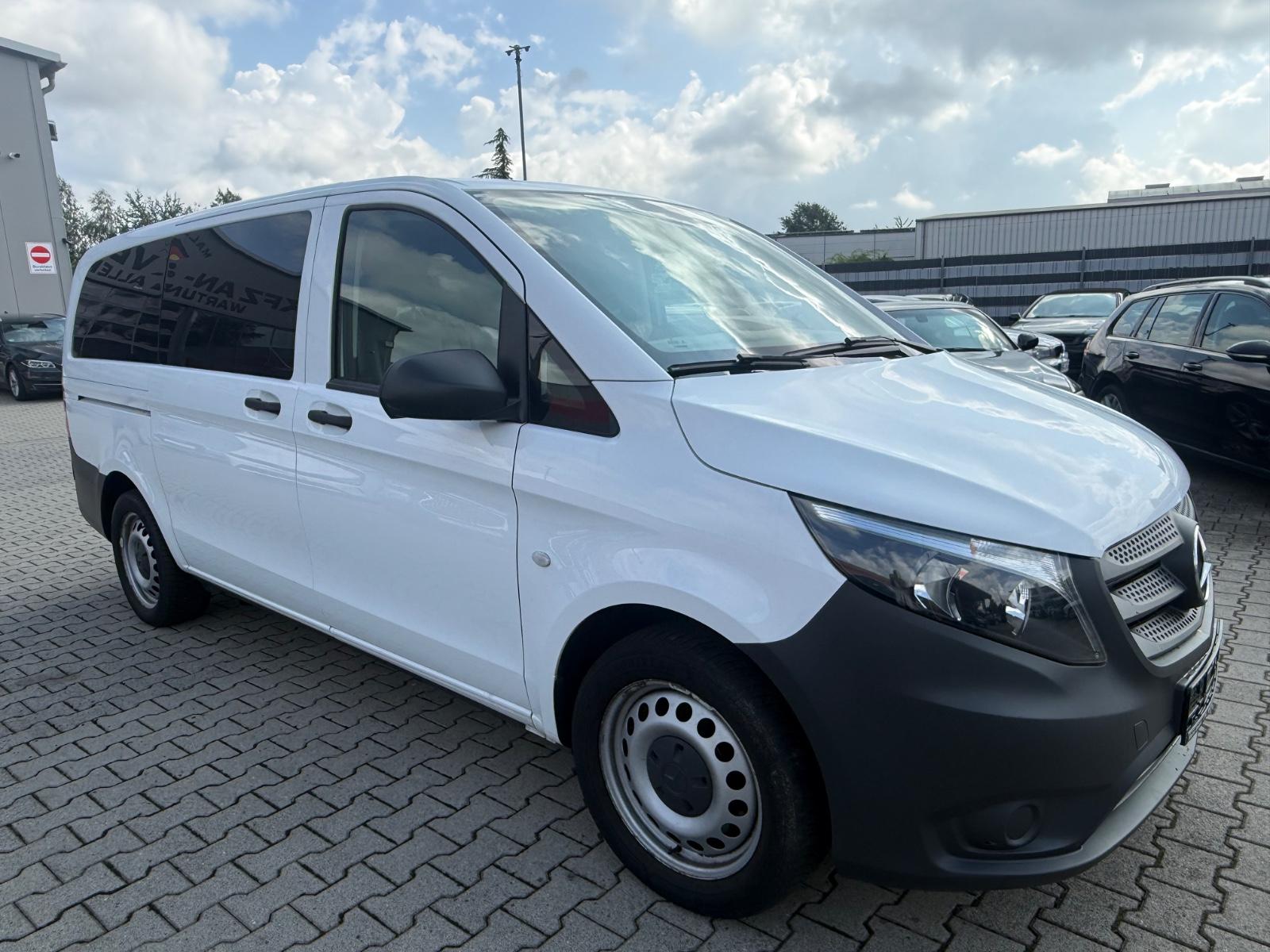 Mercedes-Benz Vito Tourer 114CDI RWD lang Base
