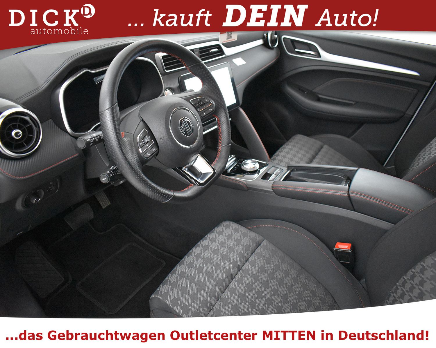 MG ZS EV Comfort NAVI+LED+SITZHZ+KAMERA+MFL+DAB+ACC - Image 10